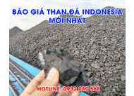 Giá than Indonesia 2023 nhập khẩu hiện nay tại Việt Nam