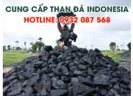 Cung cấp than Indo nhập khẩu chất lượng giá tốt tại miền Nam